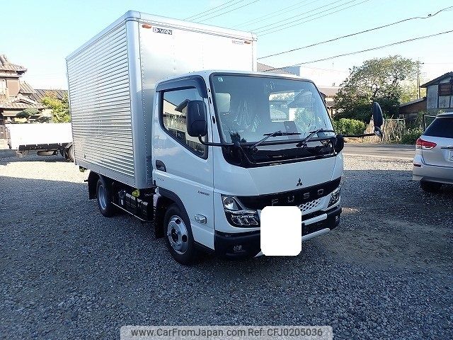 mitsubishi-fuso canter 2024 -MITSUBISHI--Canter 2RG-FBA20--FBA20-610080---MITSUBISHI--Canter 2RG-FBA20--FBA20-610080- image 1