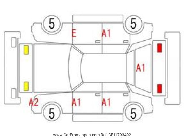 toyota rav4 2022 CFJ1793492 image 2