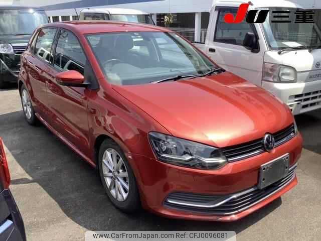 volkswagen polo 2015 -VOLKSWAGEN--VW Polo 6RCJZ--FY298004---VOLKSWAGEN--VW Polo 6RCJZ--FY298004- image 1