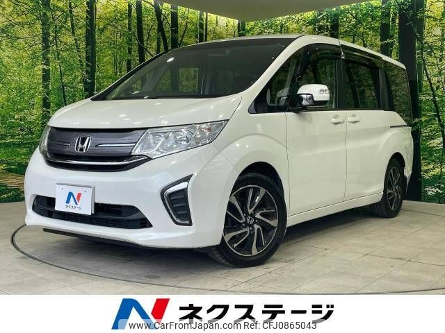 honda stepwagon 2015 -HONDA--Stepwgn DBA-RP1--RP1-1004273---HONDA--Stepwgn DBA-RP1--RP1-1004273- image 1