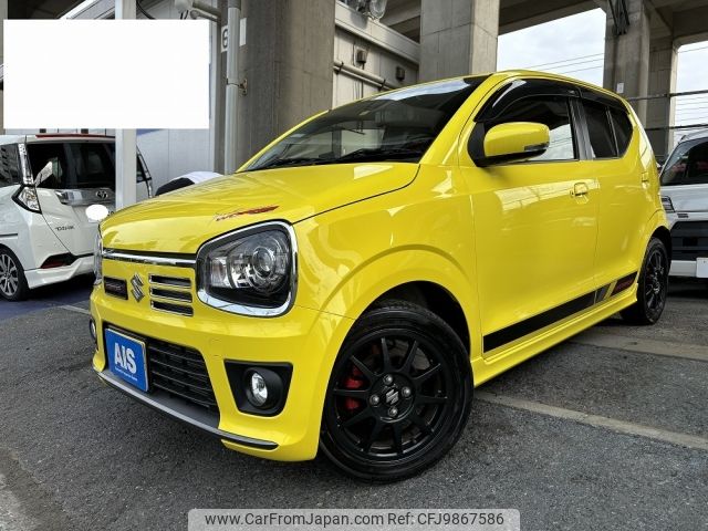 suzuki alto-works 2018 CFJ9867586 image 1