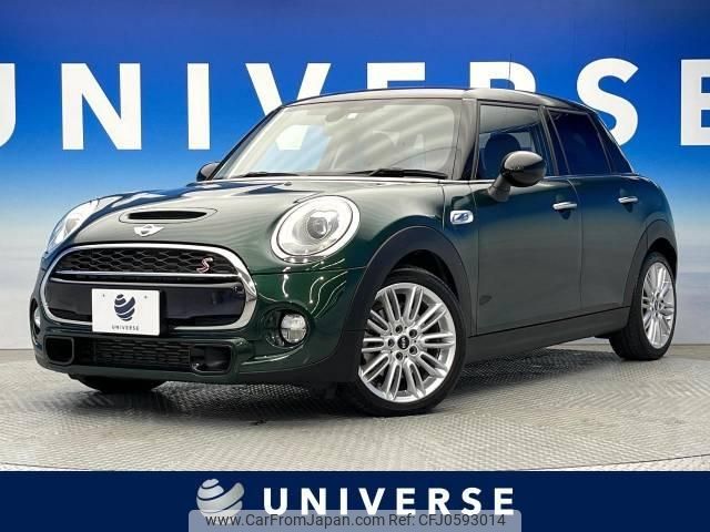 mini mini-others 2018 -BMW--BMW Mini DBA-XS20--WMWXS720602G72048---BMW--BMW Mini DBA-XS20--WMWXS720602G72048- image 1