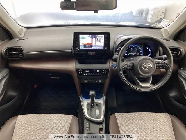 toyota yaris-cross 2020 quick_quick_6AA-MXPJ10_MXPJ10-3003319 image 2