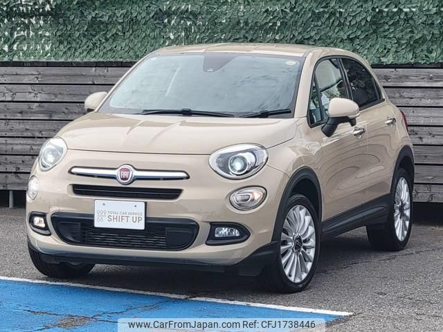 fiat 500x 2018 CFJ1738446 image 1