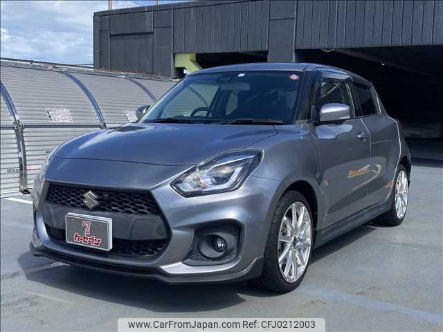 suzuki swift 2018 -SUZUKI--Swift CBA-ZC33S--ZC33S-103424---SUZUKI--Swift CBA-ZC33S--ZC33S-103424- image 1