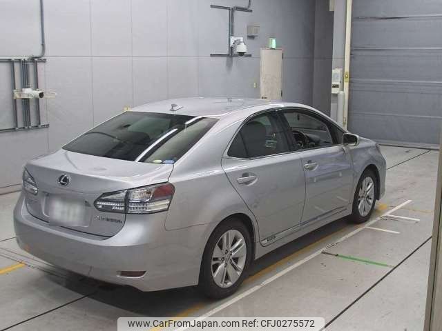 lexus hs 2010 -LEXUS 【尾張小牧 302ﾇ1452】--Lexus HS DAA-ANF10--ANF10-2034203---LEXUS 【尾張小牧 302ﾇ1452】--Lexus HS DAA-ANF10--ANF10-2034203- image 2