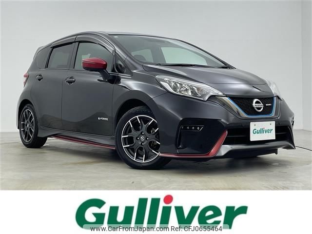 nissan note 2018 -NISSAN--Note DAA-HE12--HE12-182735---NISSAN--Note DAA-HE12--HE12-182735- image 1