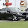 mercedes-benz c-class 2012 -MERCEDES-BENZ--Benz C Class DBA-204048--WDD2040482A686584---MERCEDES-BENZ--Benz C Class DBA-204048--WDD2040482A686584- image 1