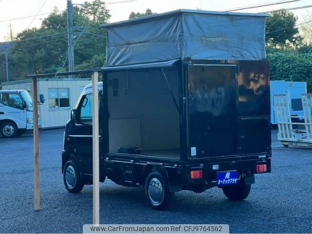 suzuki carry-truck 2009 -SUZUKI--Carry Truck EBD-DA63T--DA63T-630512---SUZUKI--Carry Truck EBD-DA63T--DA63T-630512- image 2