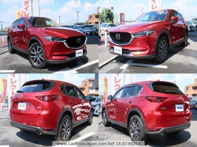 mazda cx-5 2019 -MAZDA--CX-5 3DA-KF2P--KF2P-325582---MAZDA--CX-5 3DA-KF2P--KF2P-325582- image 2