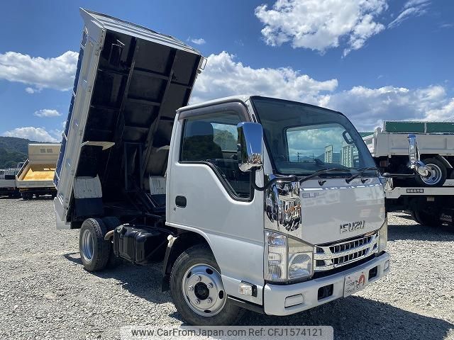 isuzu elf-truck 2010 CFJ1574121 image 2