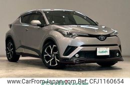 toyota c-hr 2017 -TOYOTA--C-HR DAA-ZYX10--ZYX10-2037231---TOYOTA--C-HR DAA-ZYX10--ZYX10-2037231-