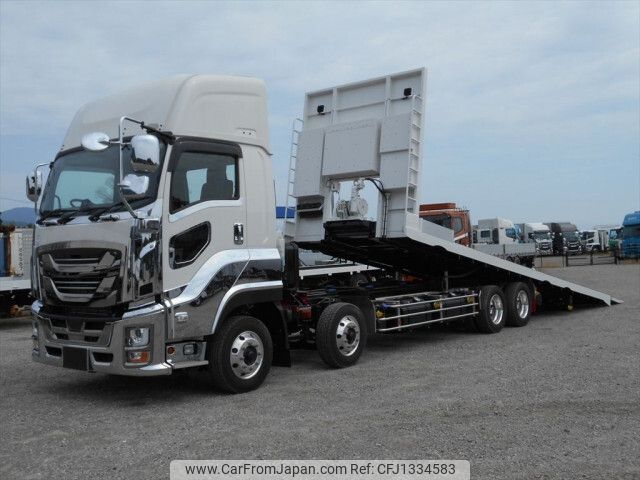 isuzu giga 2024 -ISUZU--Giga 2PG-CYH77D--CYH77D-7000077---ISUZU--Giga 2PG-CYH77D--CYH77D-7000077- image 1