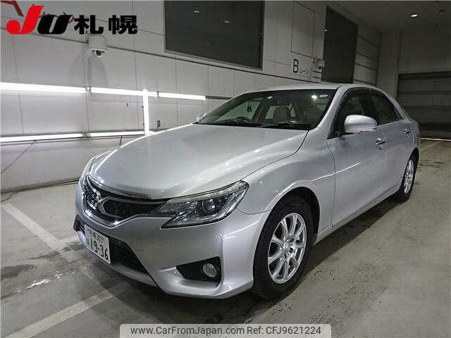 toyota mark-x 2013 -TOYOTA 【札幌 303ﾎ1936】--MarkX GRX135--6010015---TOYOTA 【札幌 303ﾎ1936】--MarkX GRX135--6010015- image 1