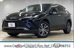toyota harrier 2024 CFJ1496753