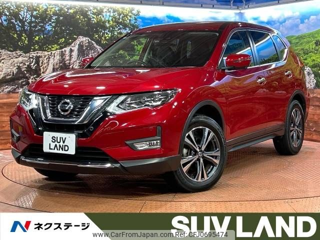 nissan x-trail 2019 -NISSAN--X-Trail DBA-T32--T32-057167---NISSAN--X-Trail DBA-T32--T32-057167- image 1