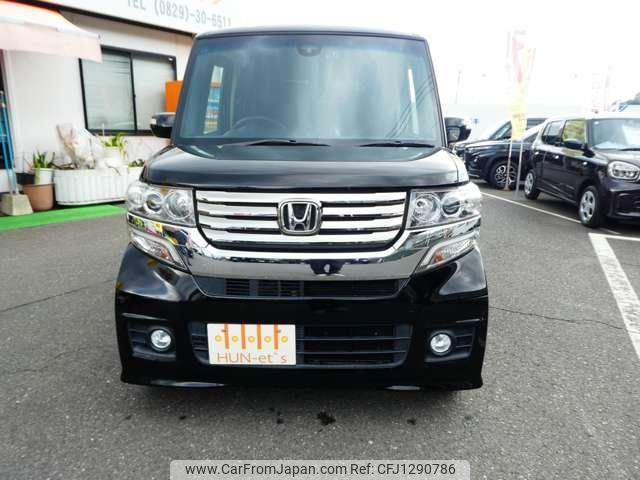 honda n-box 2014 -HONDA--N BOX JF1--1403398---HONDA--N BOX JF1--1403398- image 2