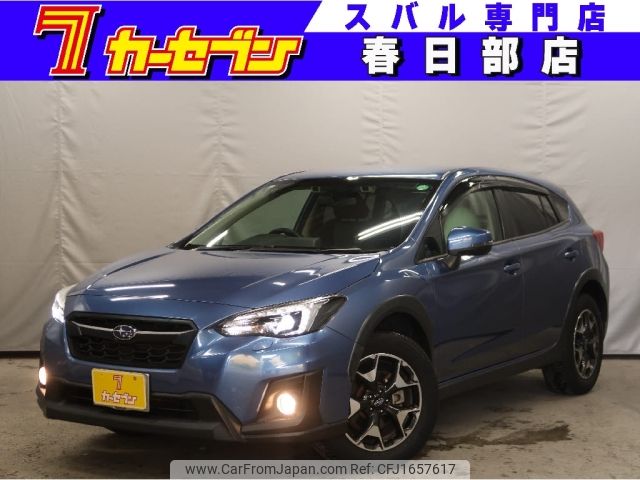subaru xv 2017 CFJ1657617 image 1