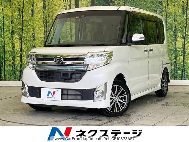 daihatsu tanto 2015 -DAIHATSU--Tanto DBA-LA600S--LA600S-0332416---DAIHATSU--Tanto DBA-LA600S--LA600S-0332416- image 1