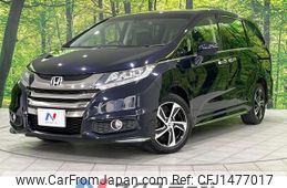 honda odyssey 2016 CFJ1477017
