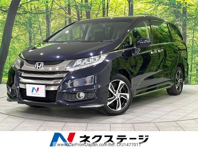honda odyssey 2016 CFJ1477017 image 1