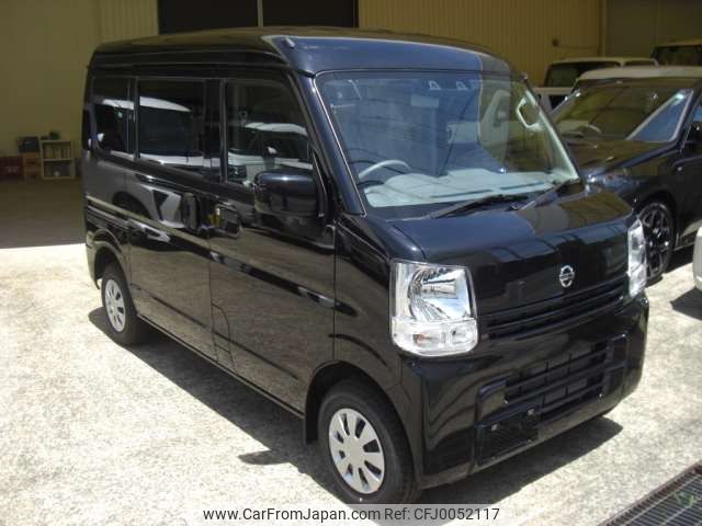 nissan clipper-van 2024 -NISSAN 【大阪 480】--Clipper Van 3BD-DR17V--DR17V-661208---NISSAN 【大阪 480】--Clipper Van 3BD-DR17V--DR17V-661208- image 1