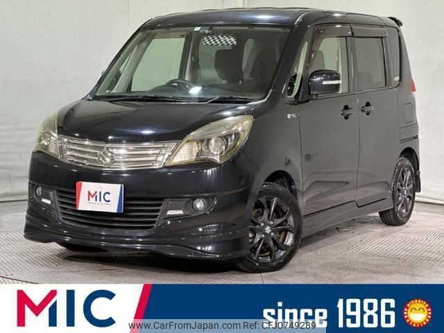 suzuki solio 2013 quick_quick_MA15S_MA15S-218177 image 1