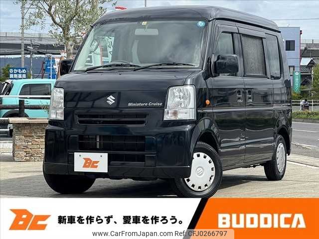 suzuki every 2014 -SUZUKI--Every EBD-DA64V--DA64V-929535---SUZUKI--Every EBD-DA64V--DA64V-929535- image 1