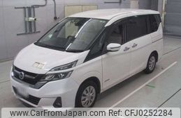 nissan serena 2019 -NISSAN--Serena DAA-GC27--GC27-042728---NISSAN--Serena DAA-GC27--GC27-042728-