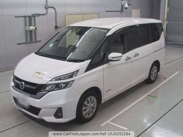 nissan serena 2019 -NISSAN--Serena DAA-GC27--GC27-042728---NISSAN--Serena DAA-GC27--GC27-042728- image 1