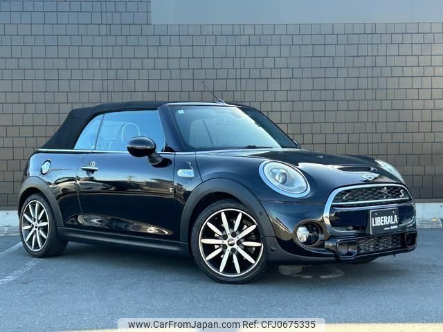 mini mini-others 2017 -BMW--BMW Mini DBA-WG20--WMWWG720303C10408---BMW--BMW Mini DBA-WG20--WMWWG720303C10408- image 1