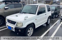 mitsubishi pajero-mini 1999 -MITSUBISHI--Pajero mini GF-H58A--H58A-0031144---MITSUBISHI--Pajero mini GF-H58A--H58A-0031144-