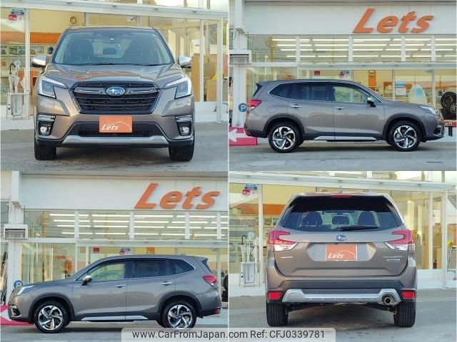 subaru forester 2022 quick_quick_SKE_SKE-104948 image 2