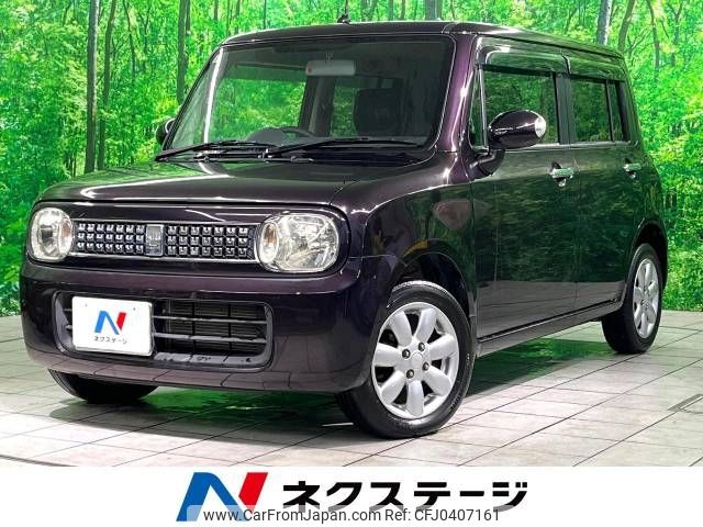 suzuki alto-lapin 2013 -SUZUKI--Alto Lapin DBA-HE22S--HE22S-409405---SUZUKI--Alto Lapin DBA-HE22S--HE22S-409405- image 1