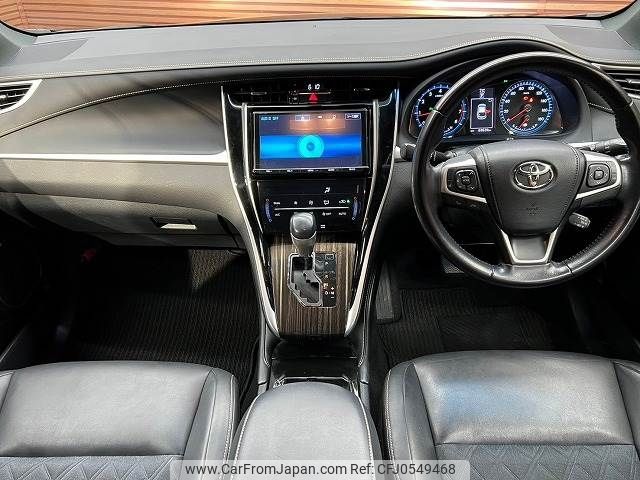 toyota harrier 2017 -TOYOTA--Harrier DBA-ZSU60W--ZSU60-0103151---TOYOTA--Harrier DBA-ZSU60W--ZSU60-0103151- image 2