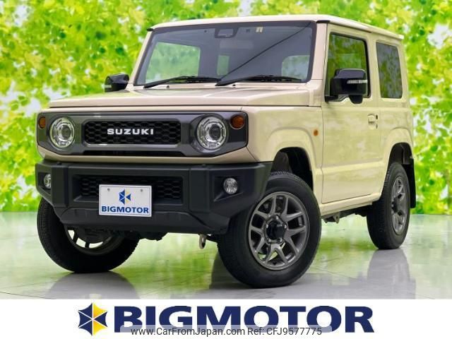 suzuki jimny 2022 quick_quick_3BA-JB64W_JB64W-241853 image 1