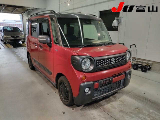 2020 Suzuki Spacia MK53S - Car Price $7,633