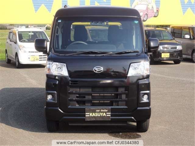 daihatsu hijet-van 2022 -DAIHATSU 【福岡 480ﾉ8115】--Hijet Van 3BD-S700V--S700V-0015549---DAIHATSU 【福岡 480ﾉ8115】--Hijet Van 3BD-S700V--S700V-0015549- image 2