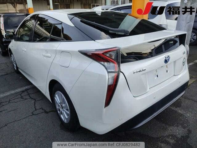 toyota prius 2017 -TOYOTA--Prius ZVW50--6105012---TOYOTA--Prius ZVW50--6105012- image 2