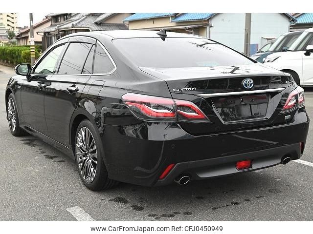 toyota crown 2019 quick_quick_6AA-GWS224_GWS224-1008282 image 2