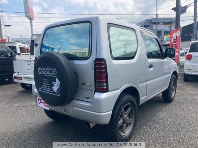 suzuki jimny 2008 -SUZUKI--Jimny ABA-JB23W--JB23W-540715---SUZUKI--Jimny ABA-JB23W--JB23W-540715- image 2