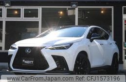 lexus nx 2023 CFJ1573196