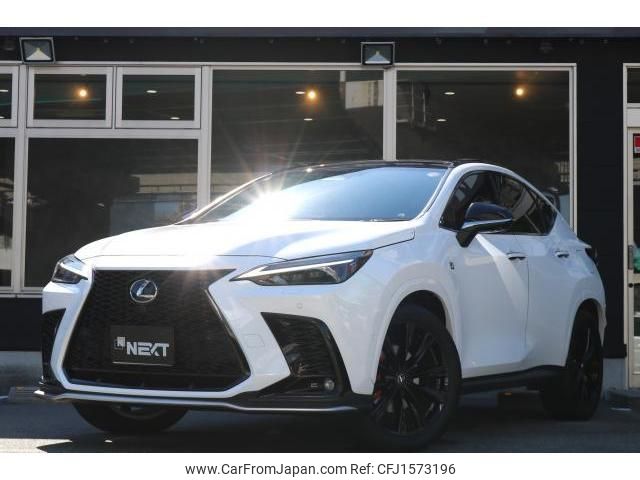 lexus nx 2023 CFJ1573196 image 1