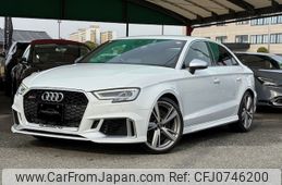 audi rs3 2020 -AUDI--Audi RS3 ABA-8VDAZL--WUAZZZ8V8LA905721---AUDI--Audi RS3 ABA-8VDAZL--WUAZZZ8V8LA905721-