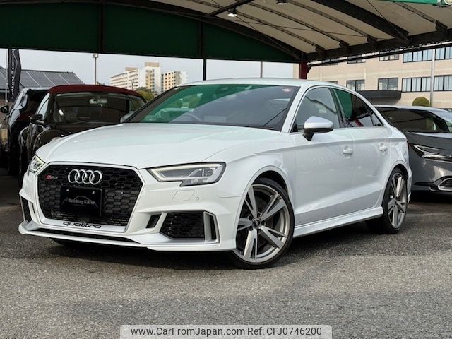 audi rs3 2020 -AUDI--Audi RS3 ABA-8VDAZL--WUAZZZ8V8LA905721---AUDI--Audi RS3 ABA-8VDAZL--WUAZZZ8V8LA905721- image 1