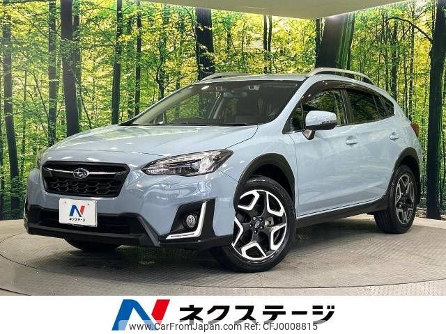 subaru xv 2019 -SUBARU--Subaru XV DBA-GT7--GT7-197318---SUBARU--Subaru XV DBA-GT7--GT7-197318- image 1