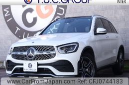 mercedes-benz glc-class 2020 -MERCEDES-BENZ--Benz GLC 3DA-253915--WDC2539152F722360---MERCEDES-BENZ--Benz GLC 3DA-253915--WDC2539152F722360-