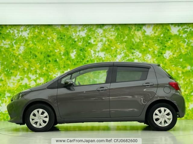 toyota vitz 2015 quick_quick_DBA-NSP130_NSP130-2219765 image 2