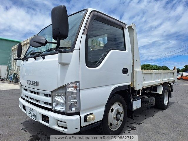 isuzu elf-truck 2013 -ISUZU--Elf TKG-NJR85AD--NJR85-7029373---ISUZU--Elf TKG-NJR85AD--NJR85-7029373- image 1