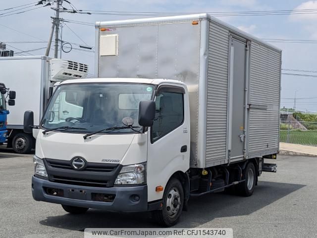 hino dutro 2018 CFJ1543740 image 1